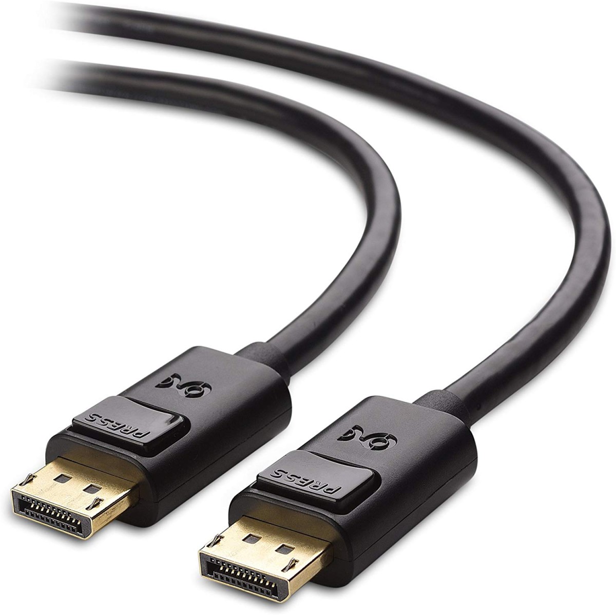 Cable Matters DisplayPort Cable 1.8M DP V1.2 Up To 240hz 