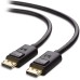 Cable Matters DisplayPort Cable 1.8M DP V1.2 Up To 240hz 