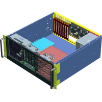 4U RACK CASE 120MM FAN (Customized)