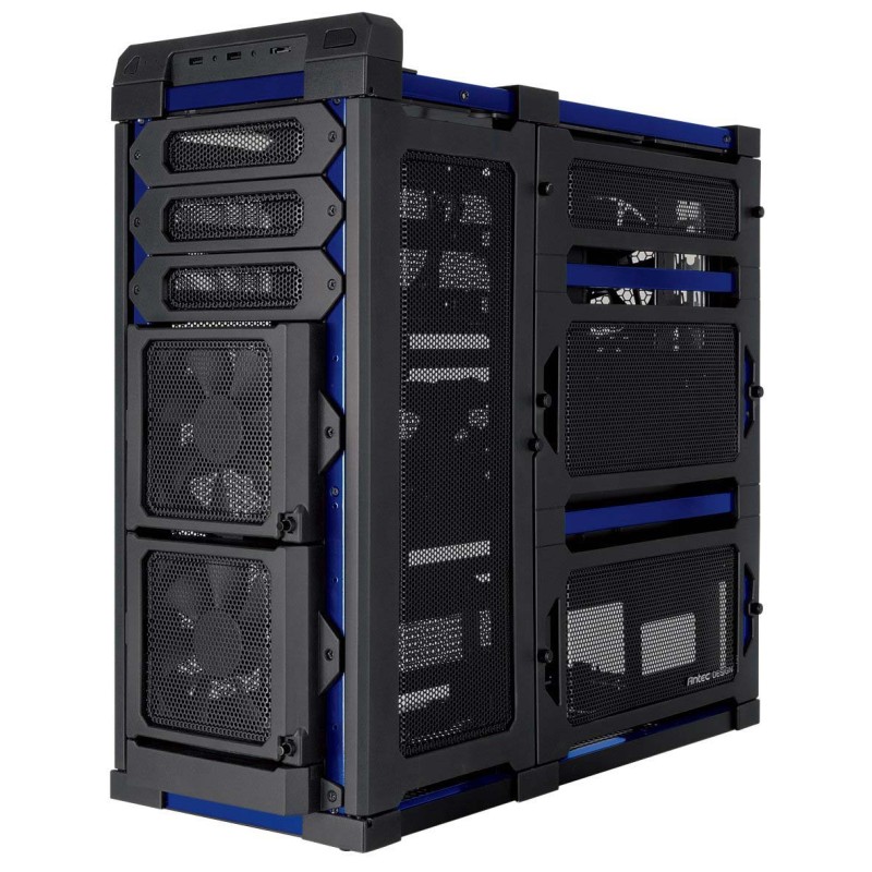 ANTEC Lanboy Air modular Case Taipei For Computers Jordan