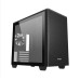 FSP CST360 CUBE Micro ATX Gaming Case (2*120MM FAN) -BLACK