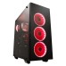 FSP CMT510 RGB Tempered Glass Gaming Case
