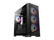 GameMax Destroyer MB RGB Tempered Glass Gaming Case