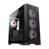 GameMax Destroyer MB RGB Tempered Glass Gaming Case