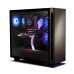 XPG INVADER ARGB Tempered Glass Case XPG INVADER ARGB Tempered Glass Case