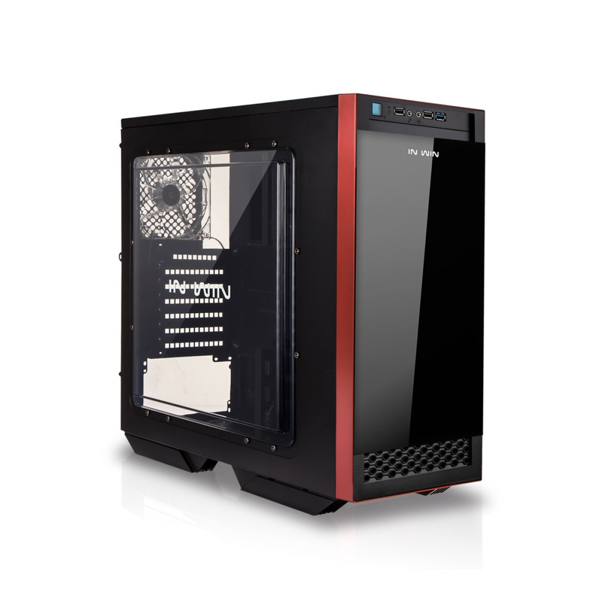 INWIN 503 Mid-Tower Case