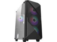 GAMEMAX REVOLT ARGB Gaming Case 120MM*4 FAN 