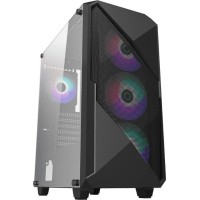 GAMEMAX REVOLT ARGB Gaming Case 120MM*4 FAN 
