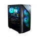 FSP CMT340 RGB Tempered Glass Gaming Case