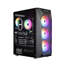 GALAX Revolution–05 ARGB Tempered Glass Gaming Case