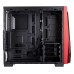 CORSAIR Carbide SPEC-04 Black/Red Case 