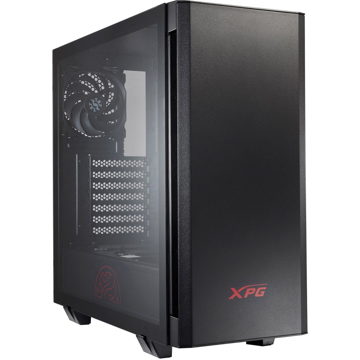 XPG INVADER ARGB Tempered Glass Case XPG INVADER ARGB Tempered Glass Case