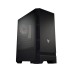 FSP CMT260 Basic Gaming Case (1*120MM FAN) -BLACK 