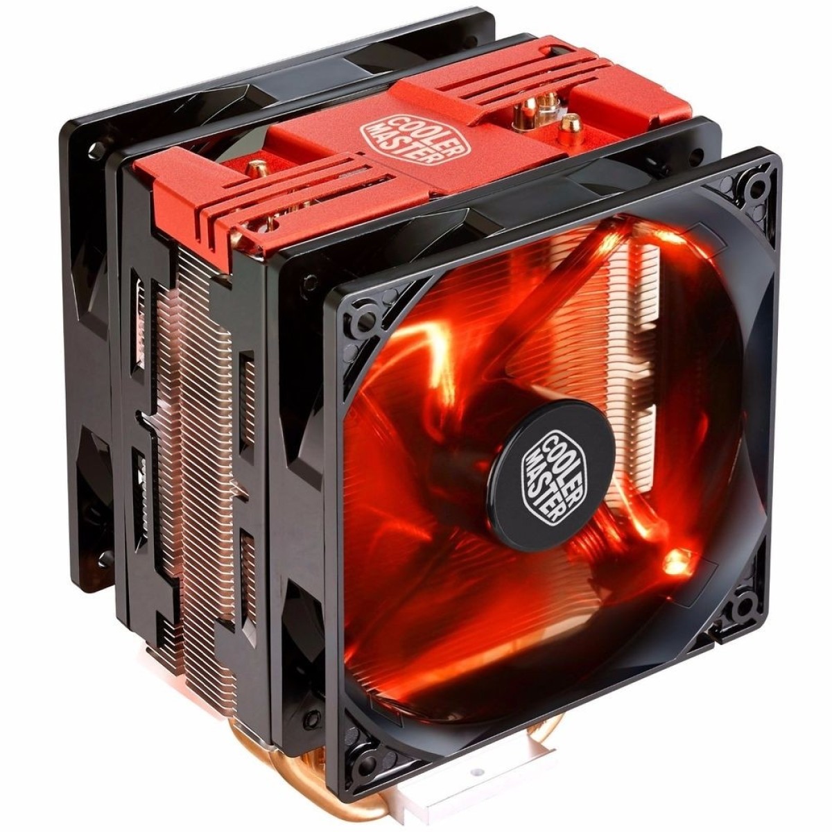 Cooler Master Hyper 212 LED Turbo Red CPU Air Cooler