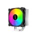 HUNTKEY 400 PRO RGB 120MM CPU Air Cooler