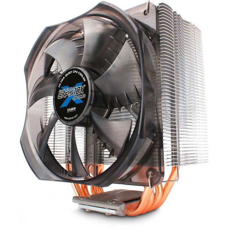 ZALMAN CNPS10X Optima CPU Air Cooler Taipei For Computers Jordan