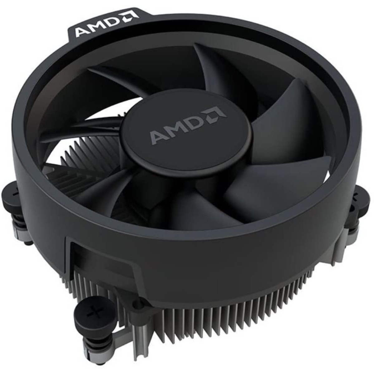 AMD Wraith Stealth CPU Air Cooler                        
                                                        AMD