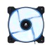 CORSAIR SP120 120MM Blue LED Static Pressure Fan
