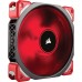 CORSAIR ML120 PRO LED Red 120mm PWM Premium Magnetic Levitation Fan