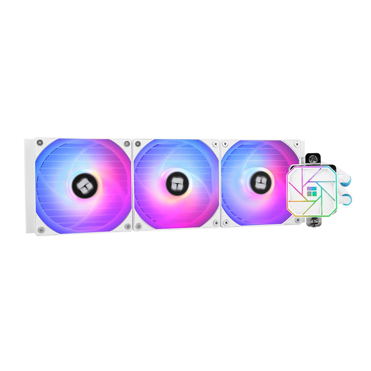 Thermalright Aqua Elite 360 White V3 ARGB Liquid CPU Cooler Thermalright Aqua Elite 360 White V3 ARGB Liquid CPU Cooler