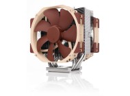 Noctua NH-U14S TR5 Server/Workstation High-End Tower CPU Cooler Dual 140mm Fan For AMD Threadripper sTR5 
