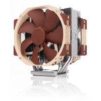 Noctua NH-U14S TR5 Server/Workstation High-End Tower CPU Cooler Dual 140mm Fan For AMD Threadripper sTR5 