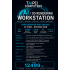Taipei AI/3D Rendering Workstation Threadripper PRO 9965WX 24 CORE -RTX5090 32GB D7 (RTX-powered AI)-128GB D5 6400 RDIMM ECC Registered (Octa Channel)-1TB GEN 5 12000MB/s +4TB GEN 4 7400MB/s
