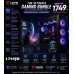 Taipei ULTRA Gaming Setup ULTRA 270K PLUS-32GB 7200-Z890-RTX5060TI 16GB D7-27'' 2K 165HZ