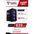 Taipei X3D Gaming PC Ryzen 7 7800X3D 96 MB (3D V-Cache) -RTX5060 8GB D7-16GB D5 5600 (Clearance Offer #2)