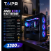 Taipei AMD X3D2 EXTREME Gaming & Streaming/Rendering/AI PC Workstation 2026 RYZEN 9 9950X3D2 Dual Edition-PROART RTX5080 16GB D7-32GB 7200MHZ-GEN 5 10200MB/s Nvme