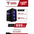 Taipei X3D Gaming PC Ryzen 7 9800X3D 96 MB (3D V-Cache) -RTX5060 8GB D7-16GB D5 5600 (Clearance Offer #3)