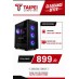 Taipei X3D Gaming PC Ryzen 7 9800X3D 96 MB (3D V-Cache) -RTX5060 8GB D7-16GB D5 5600 (Clearance Offer #3)