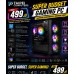 Taipei SUPER BUDGET Gaming PC I3 14TH 14100 -RTX3050 6GB -16GB D4 Taipei SUPER BUDGET Gaming PC I3 14TH 14100 -RTX3050 6GB -16GB D4