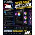 Taipei SUPER BUDGET Gaming PC I3 14TH 14100 -RTX3050 6GB -16GB D4