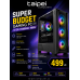 Taipei SUPER BUDGET Gaming PC I3 12TH-RTX3050 6GB -16GB D4