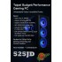 Taipei SUPER Budget/performance Gaming PC -I5 14400F -RTX4060 8-5-2025
