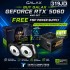 Galax RTX5060 1-Click OC 8GB DDR-7 Graphics Card V2 +FSP 550W HV PRO 80 PLUS 