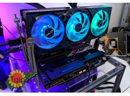 Taipei TOP Gaming PC 2025 RYZEN 7 9800X3D-RTX5080 16GB D7-GEN 5 10200MB/s Nvme