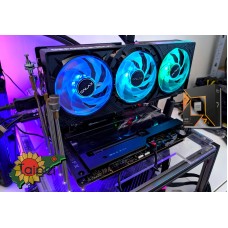 Taipei TOP Gaming PC 2025 RYZEN 7 9800X3D-RTX5080 16GB D7-GEN 5 10200MB/s Nvme