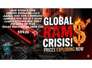 Taipei Budget/Performance Gaming AMD PC-Ryzen 5 5500 Up To 4.2GHZ -RTX5060 8GB D7 (RAM Crisis Offer)