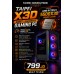 Taipei X3D Budget/Performance Gaming PC-Ryzen 5 5500X3D (96MB Cache) -RTX5060 8GB D7-16GB D4 Taipei X3D Budget/Performance Gaming PC-Ryzen 5 5500X3D (96MB Cache) -RTX5060 8GB D7-16GB D4