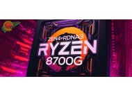 Taipei (Upgradable) Radeon Gaming PC RYZEN 7 8700G-AMD Radeon 780M Graphics