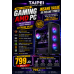 Taipei Budget/Performance Gaming AMD PC-Ryzen 5 8400F Up To 4.7GHZ /RTX5060/16GB D5 (799JD) Taipei Budget/Performance Gaming AMD PC-Ryzen 5 8400F Up To 4.7GHZ /RTX5060/16GB D5 (799JD)