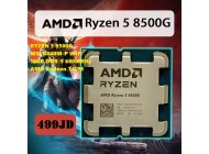 Taipei (Upgradable) Radeon Gaming PC RYZEN 5 8500G-AMD Radeon 740M Graphics/16GB D5 6800MHZ