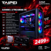 Taipei AMD X3D2 EXTREME Gaming & Streaming PC 2026 RYZEN 9 9950X3D2 Dual Edition-9070XT 16GB-32GB 7200MHZ-GEN 5 10200MB/s Nvme