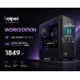 Taipei Performance Workstation AMD PC-Ryzen 9 9950X /RTX5060TI 16GB/32GB D5/1TB GEN5