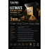 Taipei AMD X3D2 EXTREME Gaming & Streaming/Rendering/AI PC Workstation 2026 RYZEN 9 9950X3D2 Dual Edition-RTX5080 16GB D7-64GB 6000MHZ-GEN 5 10200MB/s Nvme