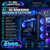 Taipei Budget/Performance AI/3D Rendering Workstation RYZEN 9-RTX PRO 4000 24GB DDR-7 ECC-64GB D5-1TB GEN 5 
