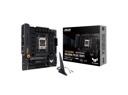 ASUS TUF GAMING B650M-PLUS WIFI Motherboard AM5 