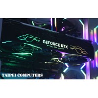 Taipei SUPER Power Rendering/Gaming PC -I9 14900K-GALAX RTX4080 (SUPER) 16GB D6X